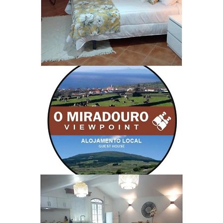 O Miradouro Apartment Angra do Heroísmo Exterior foto
